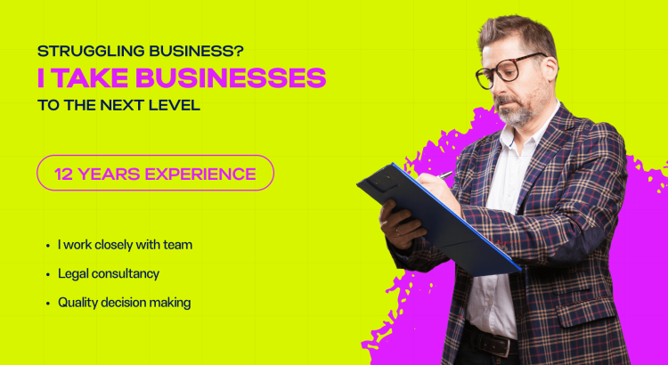 I provide marketing and legal consultancy to the businesses in MENA Region